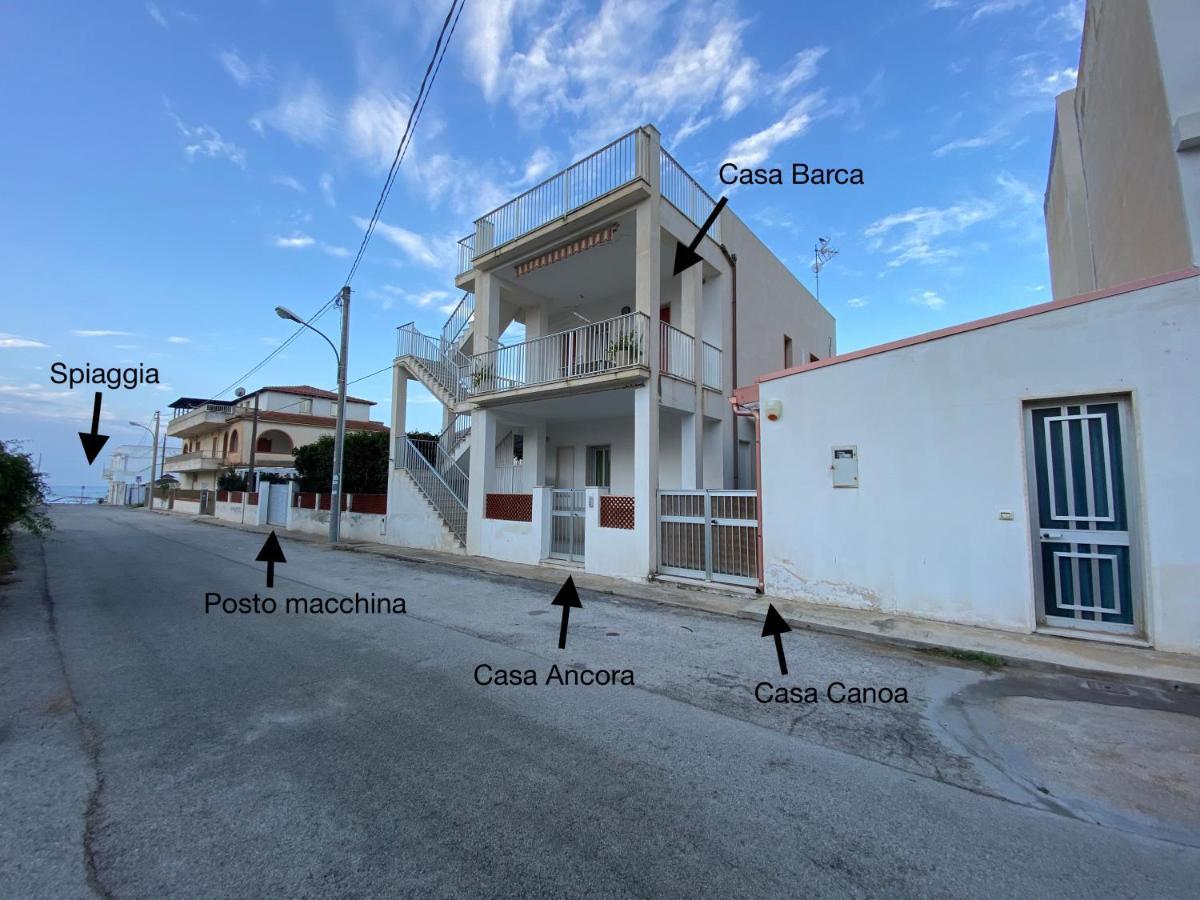 شقة Casa Barca - Le Chiavi Degli Iblei بونتا بروتْشّيتّو المظهر الخارجي الصورة
